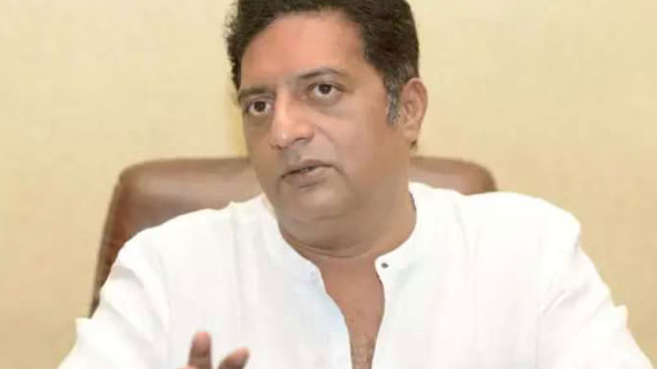 Prakash Raj | ఉగ్ర‌దాడిపై ప్ర‌కాశ్ రాజ్ సంచ‌ల‌న ట్వీట్.. క‌శ్మీర్ ఆట స్ధ‌లం కాదంటూ స్టేట్‌మెంట్