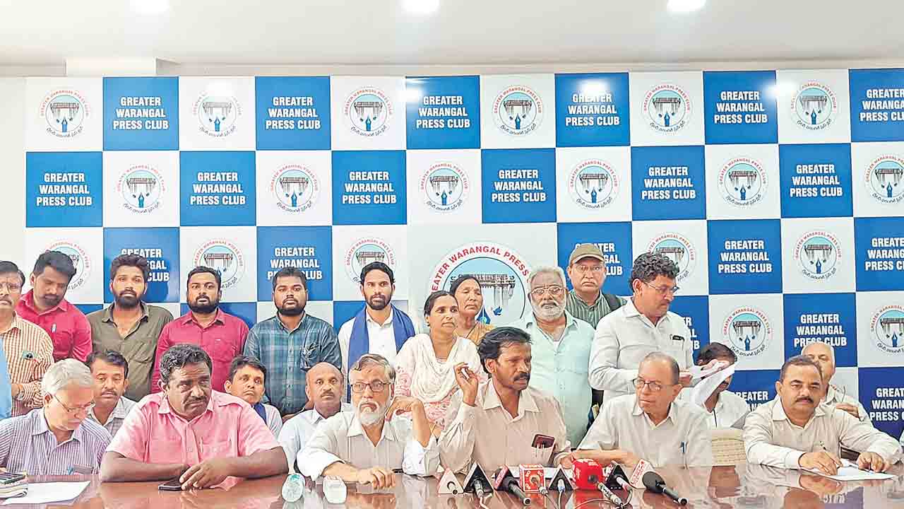 Maoists | కర్రెగుట్టల్లో మారణహోమం! 38 మంది మావోయిస్టుల మృతి?