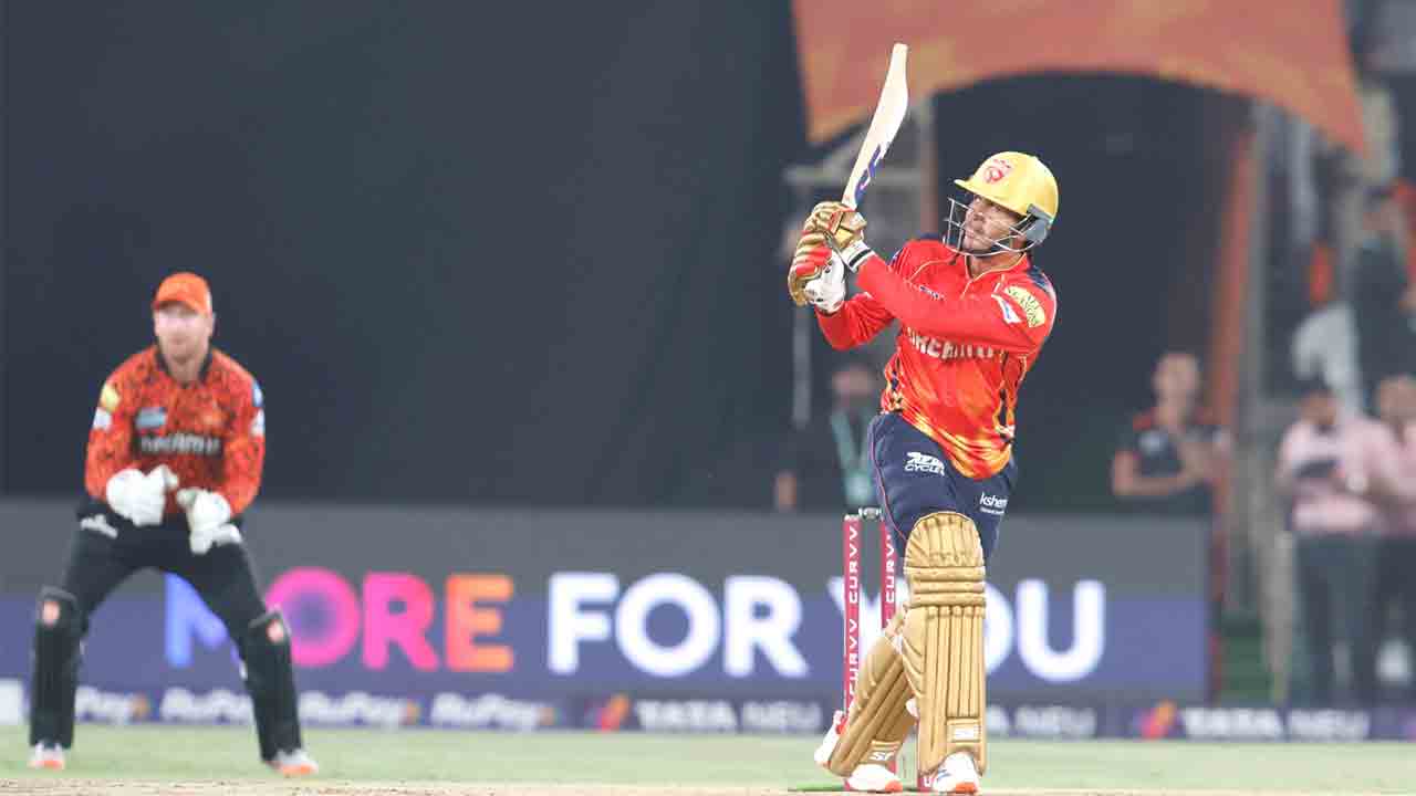 IPL 2025 | తొలి వికెట్ కోల్పోయిన పంజాబ్.. ప‌వ‌ర్ ప్లేలో దంచేసిన ప్రియాన్ష్..!