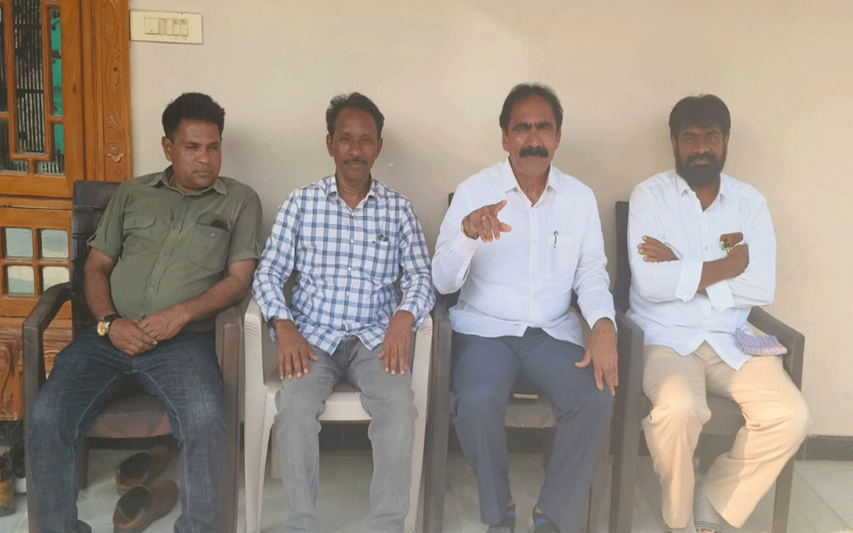 PRTU : ఉపాధ్యాయ‌ సమస్యలఫై త్వ‌ర‌లోనే ప్రభుత్వంతో సంప్రదింపులు : య‌లమద్ది వెంకటేశ్వర్లు