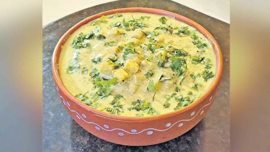 Puchakaya Majjiga Pulusu