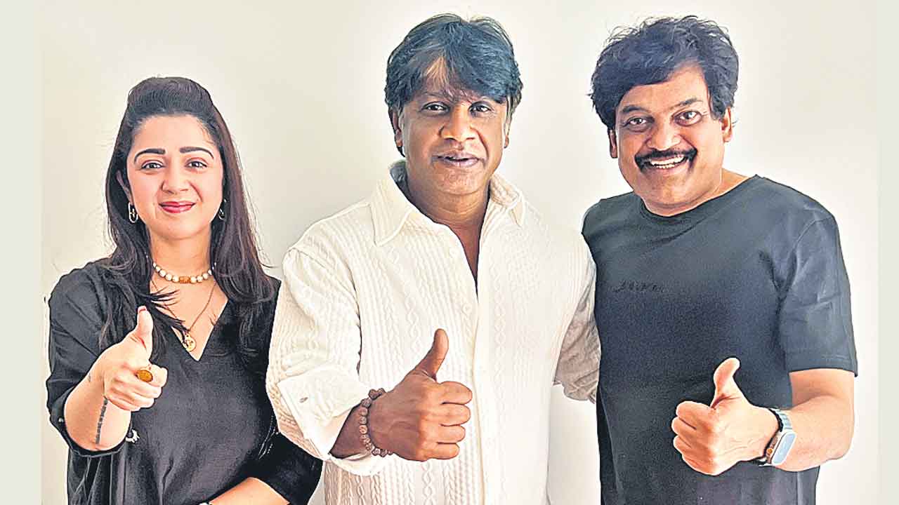 పూరీ సినిమాలో మరో స్టార్‌