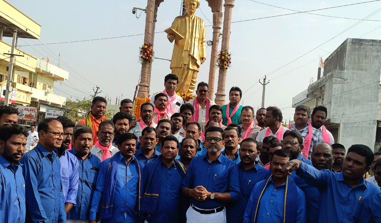 Putta madhukar | రాష్ట్రంలో దోపిడీ పాలన చేస్తున్న సీఎం రేవంత్‌రెడ్డి