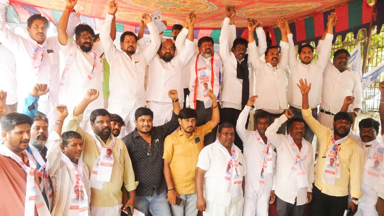 గ్రేటర్‌ పరిధిలో పేదలకు 100 గజాల ఇంటి స్థలం కేటాయించాలి : ఆర్‌ కృష్ణయ్య