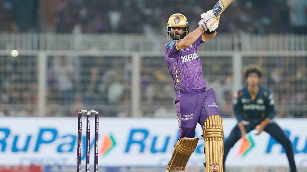 IPL 2025 | ర‌హానే స్టంపౌట్.. పోరాడుతున్న రింకూ, ర‌స్సెల్