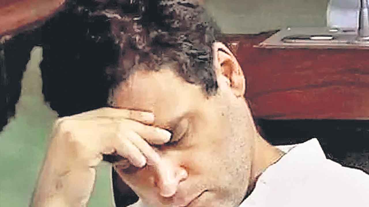 రాహుల్‌కు రేవంత్‌ తలపోటు