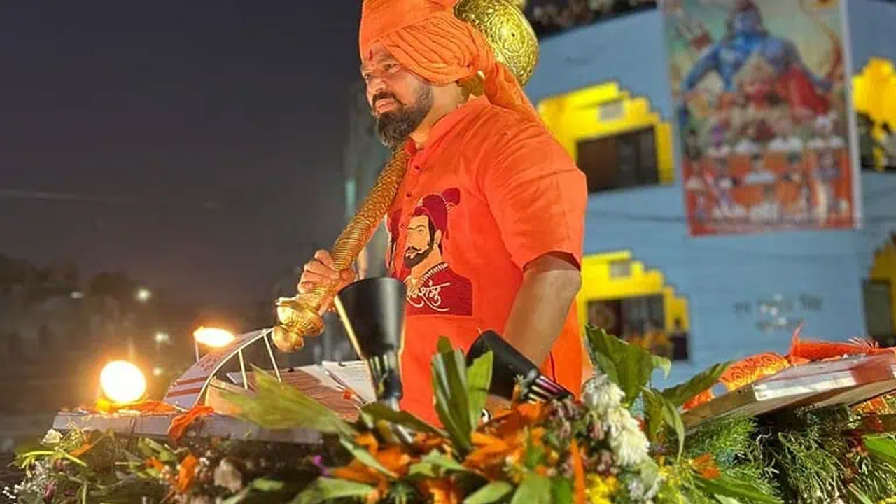 MLA Rajasingh | డీజే సౌండ్.. బీజేపీ ఎమ్మెల్యే రాజాసింగ్‌పై కేసు న‌మోదు