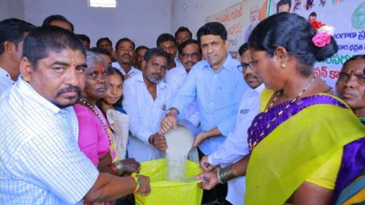 Rajesh Reddy | ప్రతి ఒక్కరు ఈ అవకాశాన్ని సద్వినియోగం చేసుకోవాలి: ఎమ్మెల్యే రాజేశ్‌ రెడ్డి