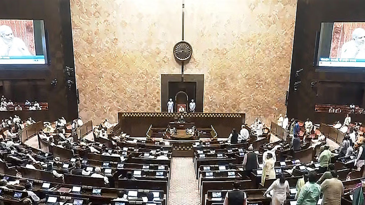 Waqf Amendment Bill | వక్ఫ్ బిల్లుకు రాజ్యసభ ఆమోదం.. అర్ధరాత్రి దాటేవరకు చర్చ