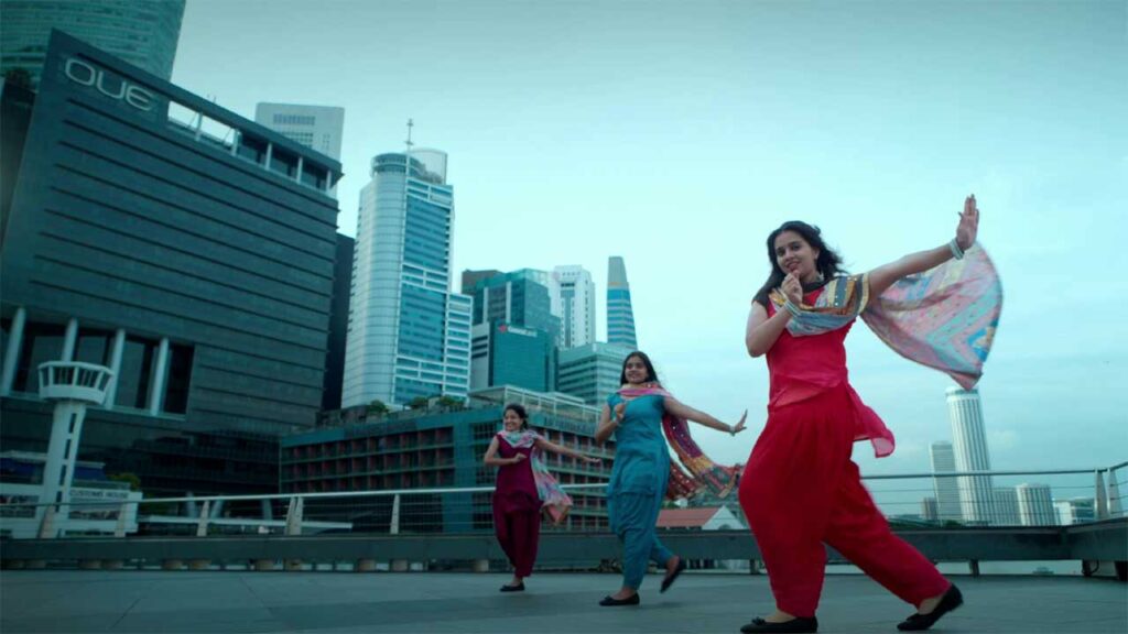 Ramasakkanoda Song