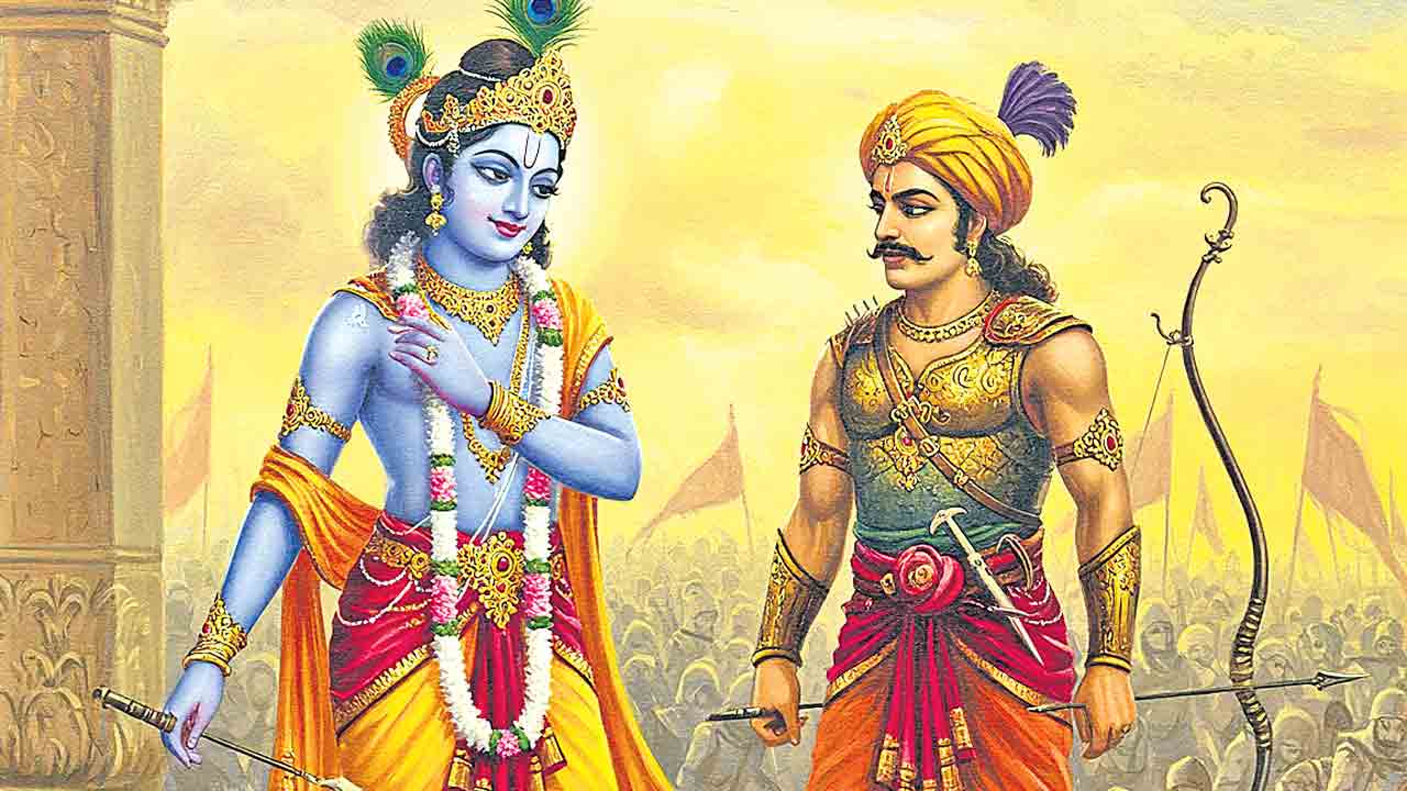 కర్మబంధన విముక్తి