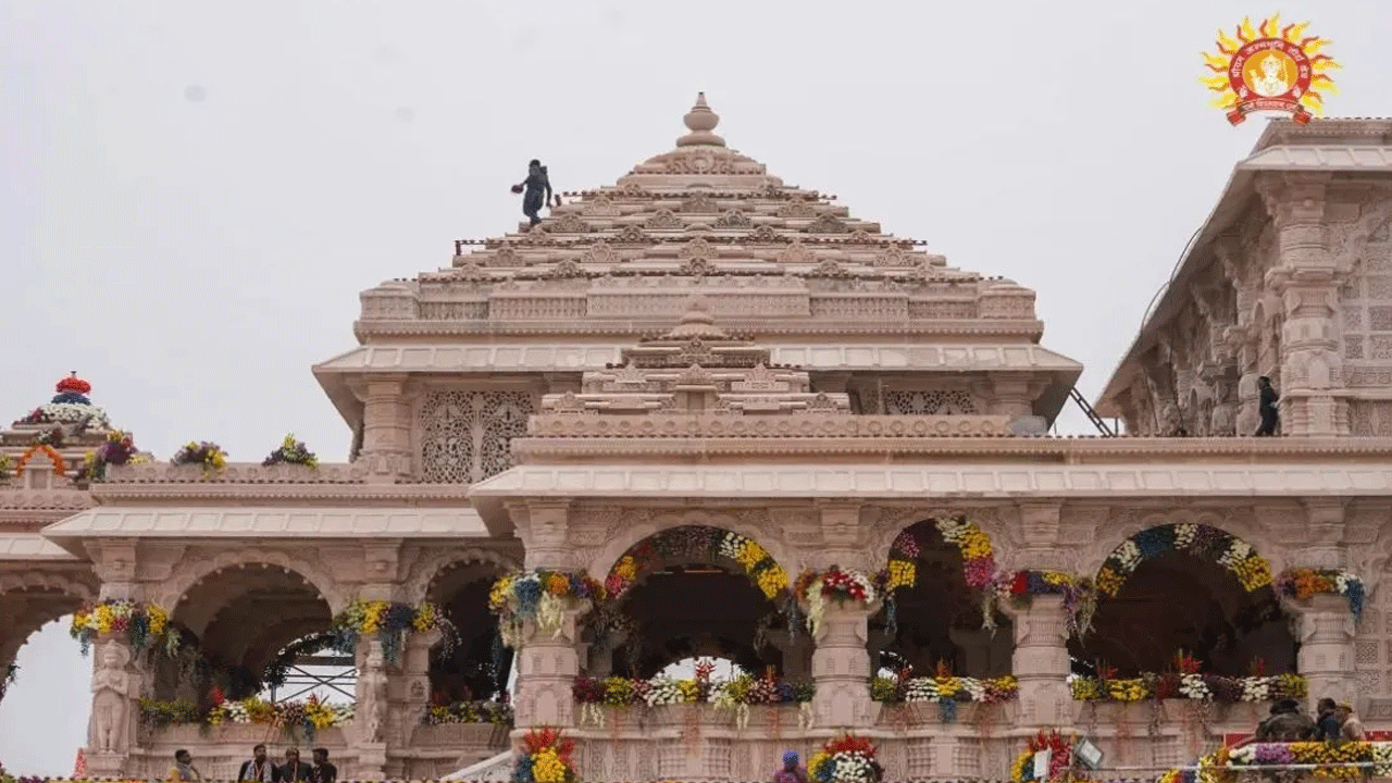 Ayodhya: అయోధ్య రామాల‌య ట్ర‌స్టుకు బెదిరింపు మెయిల్‌.. ద‌ర్యాప్తు చేప‌డుతున్న పోలీసులు