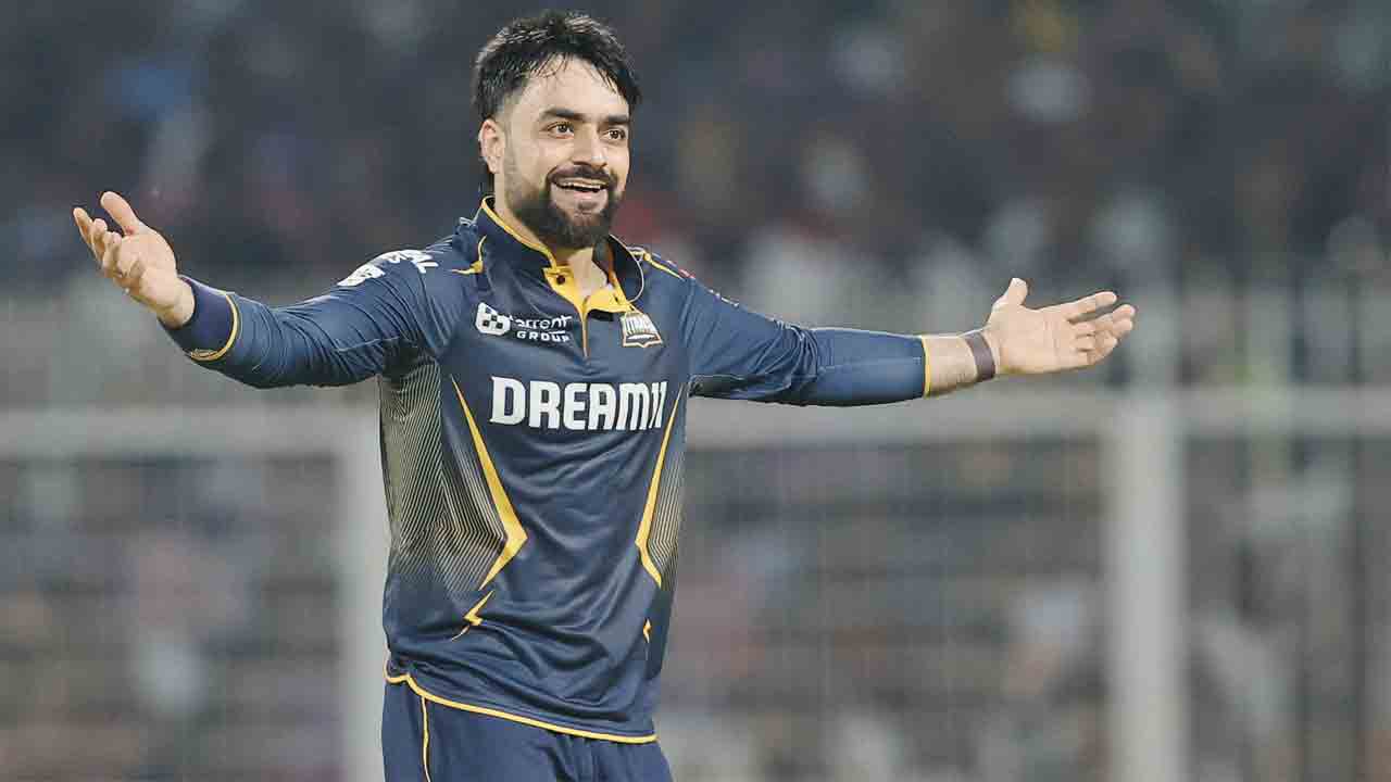 IPL 2025 | ర‌షీద్ ఖాన్‌కు బిగ్ వికెట్.. ప‌వ‌ర్ ప్లేలో కోల్‌క‌తా స్కోర్..?