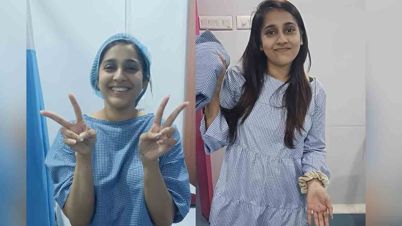 Anchor Rashmi | ఆసుప‌త్రిలో యాంకర్‌ రష్మీ.. ఏం జరిగిందంటే!