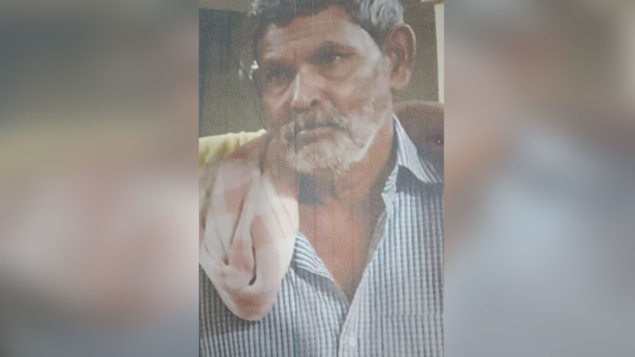 Hyderabad | కిరాణం దుకాణానికి వెళ్లిన‌ వృద్ధుడు అదృశ్యం