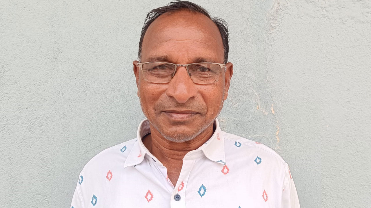 Mohammed Razak | తెలంగాణ ఉద్యమకారుల జాయింట్ యాక్షన్ కమిటీ ఉపాధ్యక్షునిగా రజాక్