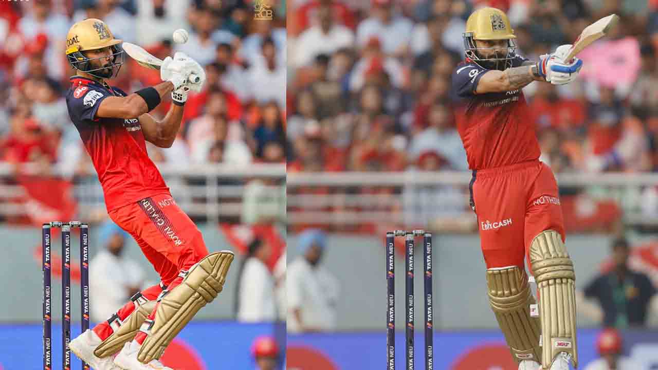 IPL 2025 | కోహ్లీ, ప‌డిక్క‌ల్ వీర‌విహారం.. పంజాబ్‌పై ఆర్సీబీ ప్ర‌తీకార విజ‌యం