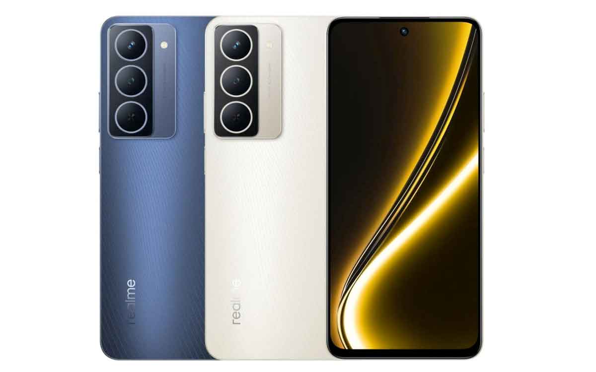 realme NARZO 80x 5G | అత్యంత చ‌వ‌క ధ‌ర‌కే వాట‌ర్ రెసిస్టెన్స్ ఫీచ‌ర్ క‌లిగిన ఆండ్రాయిడ్ స్మార్ట్ ఫోన్‌.. లాంచ్ చేసిన రియ‌ల్ మి..