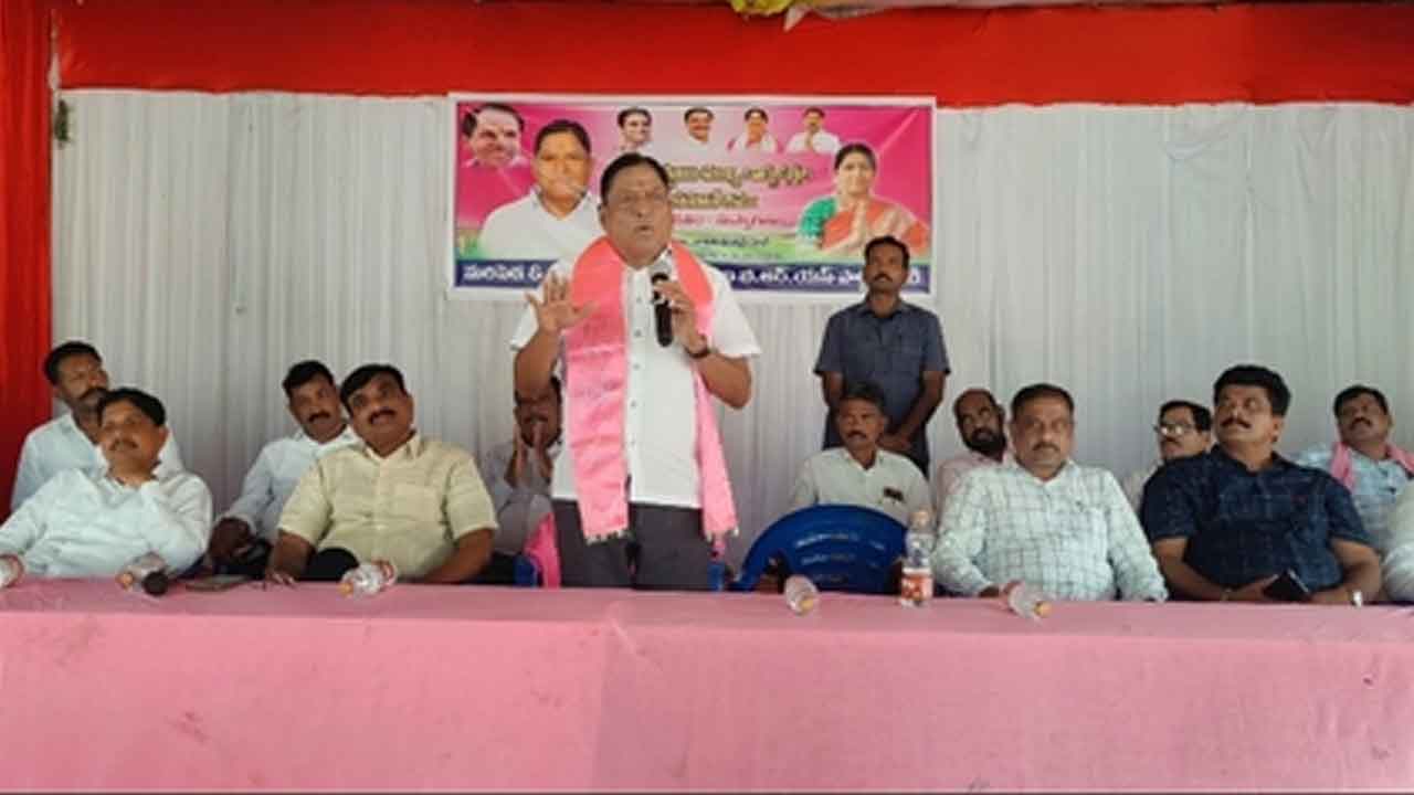 Redya Naik | ప్రభుత్వ వైఫల్యాలను ప్రజల్లోకి తీసుకెళ్లాలి : రెడ్యా నాయక్