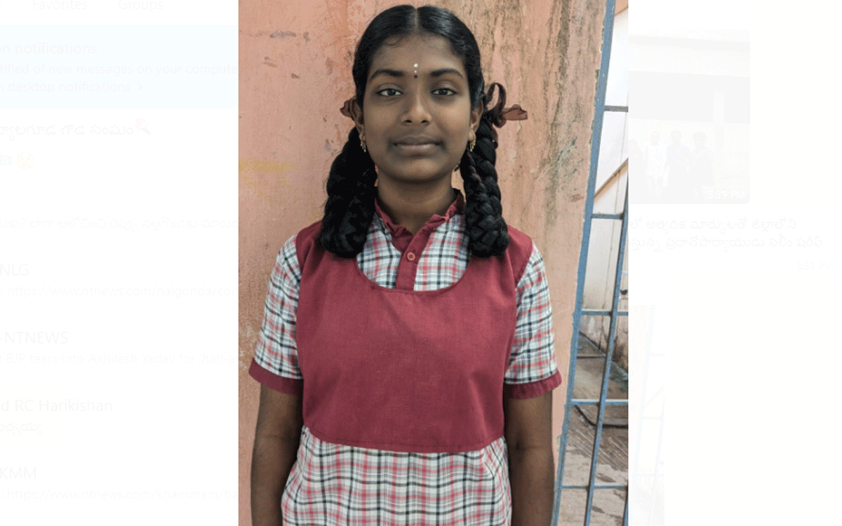 Kodada : ప‌ది ఫ‌లితాల్లో కోదాడ జ‌డ్పీహెచ్ఎస్ విద్యార్థుల ప్ర‌తిభ‌