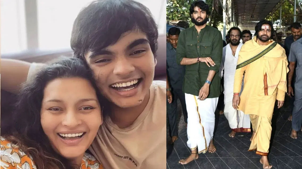 Renu Desai | ఆ విష‌యంలో ప‌వ‌న్ క‌ళ్యాణ్ గ్రేట్.. మాజీ భ‌ర్త‌పై రేణూ దేశాయ్ ప్ర‌శంస‌ల జ‌ల్లు