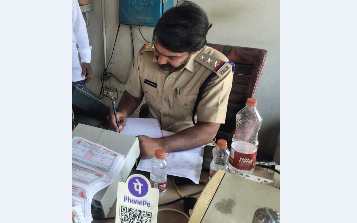 Miryalaguda : రైస్ మిల్లులో తూనికలు కొలతల అధికారుల తనిఖీ.. రూ.1.25 లక్షల జరిమానా