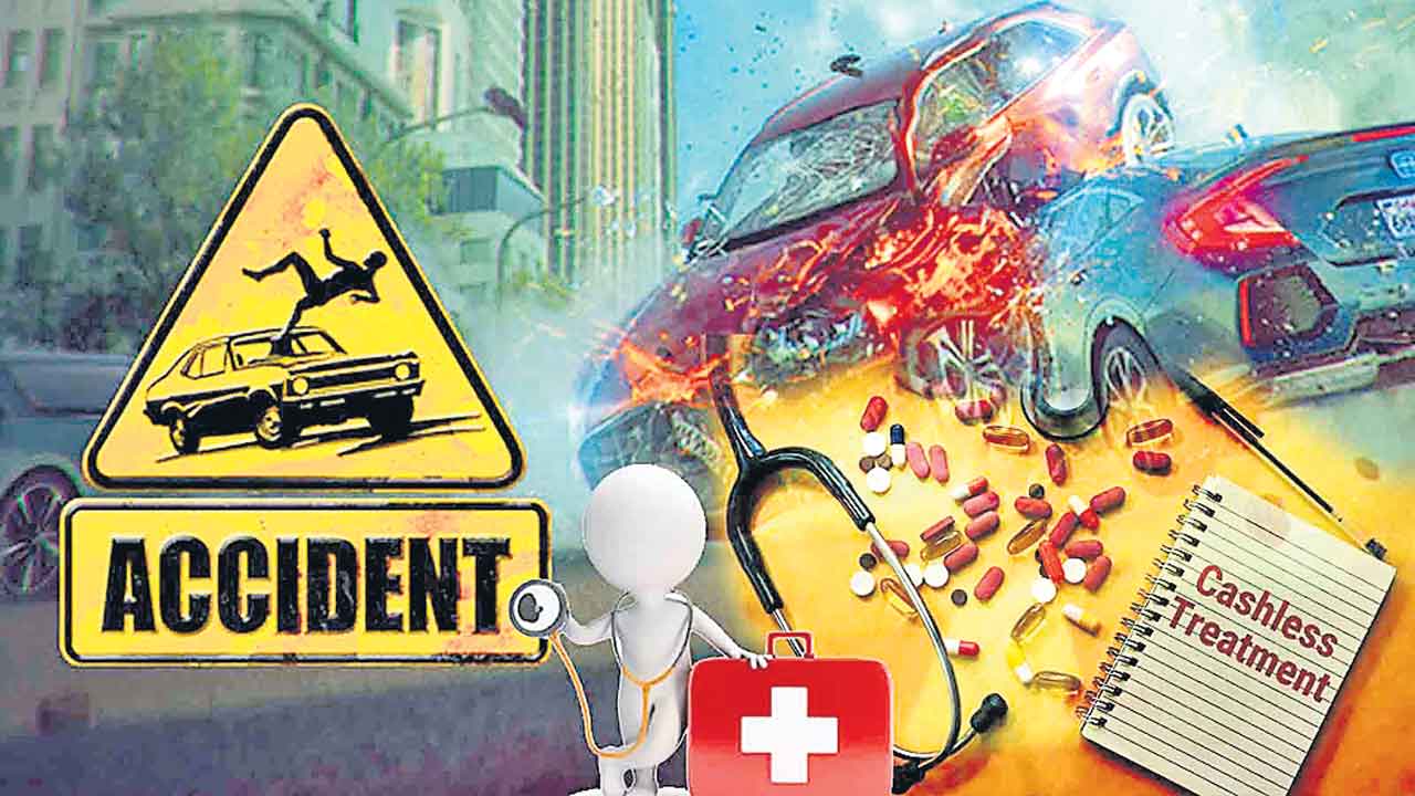 Supreme Court | రోడ్డు ప్రమాద బాధితులకు నగదు రహిత వైద్యంపై ఇంత జాప్యమా?.. కేంద్రానికి సుప్రీం మొట్టికాయలు