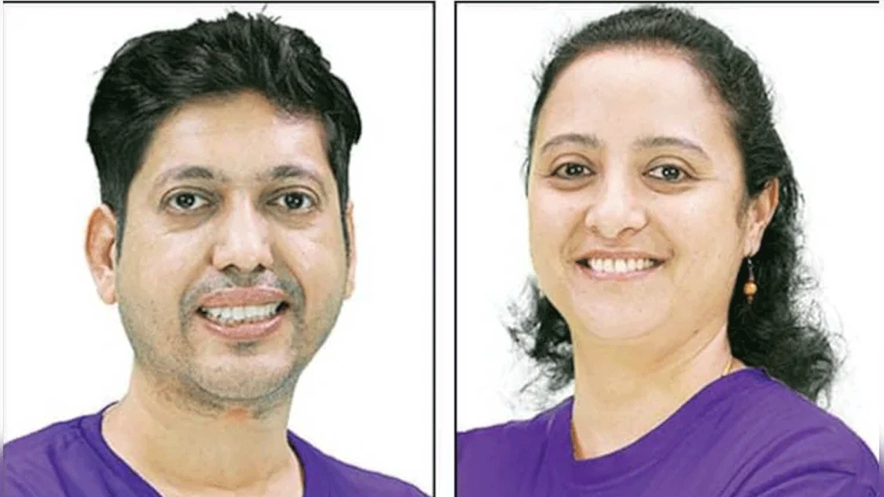 Indian Techie: అమెరికాలో భార్య‌, కొడుకును చంపి ఆత్మ‌హ‌త్య చేసుకున్న భార‌తీయ రోబోటిక్స్ వ్యాపారి