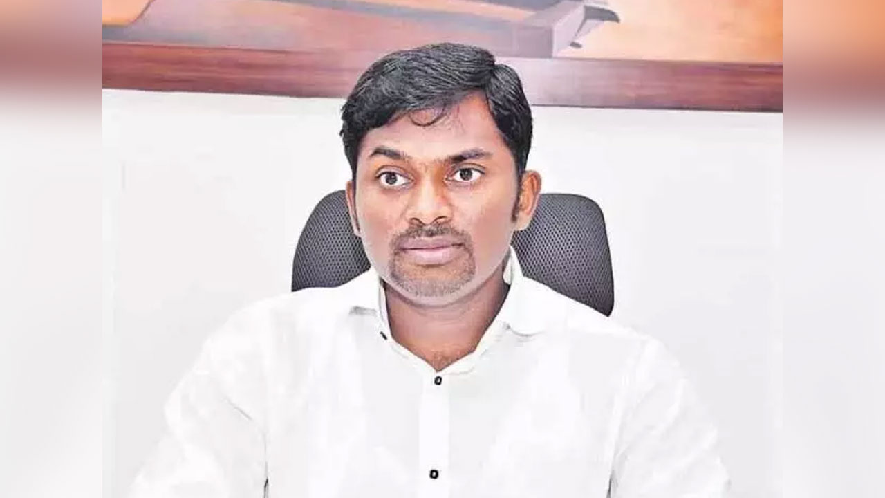 IAS Ronald Rose | సీనియ‌ర్ ఐఏఎస్ ఆఫీస‌ర్ రోనాల్డ్ రోస్‌కు క్యాట్‌లో ఊర‌ట‌