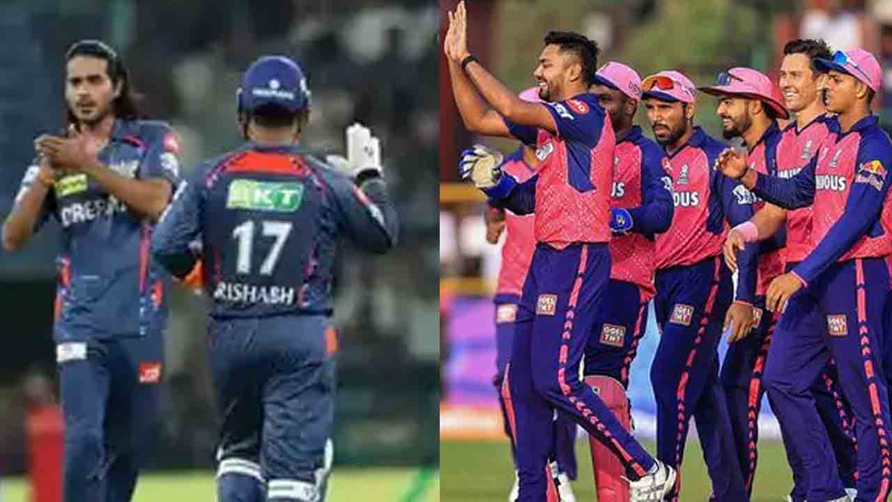 IPL 2025 | బ్యాటింగ్ ఎంచుకున్న లక్నో.. అరంగేట్రం చేస్తున్న‌ 14ఏళ్ల యువ‌కెర‌టం