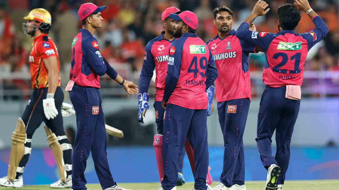 IPL 2025 | య‌శ‌స్వీ, ఆర్చ‌ర్ విజృంభ‌ణ‌.. పంజాబ్‌కు దిమ్మ‌తిరిగే షాకిచ్చిన రాజ‌స్థాన్