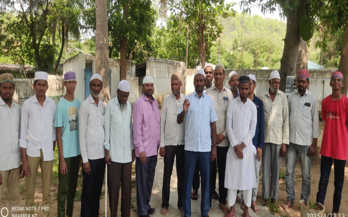 Ramavaram : ‘అరాచక శక్తులను అంతం చేయాలి’