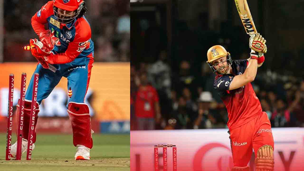 IPL 2025 | సాల్ట్ రనౌట్.. స్టార్క్ సూపర్ క్యాచ్తో పెవిలియన్కు కోహ్లీ.. ఆర్సీబీ స్కోర్..?
