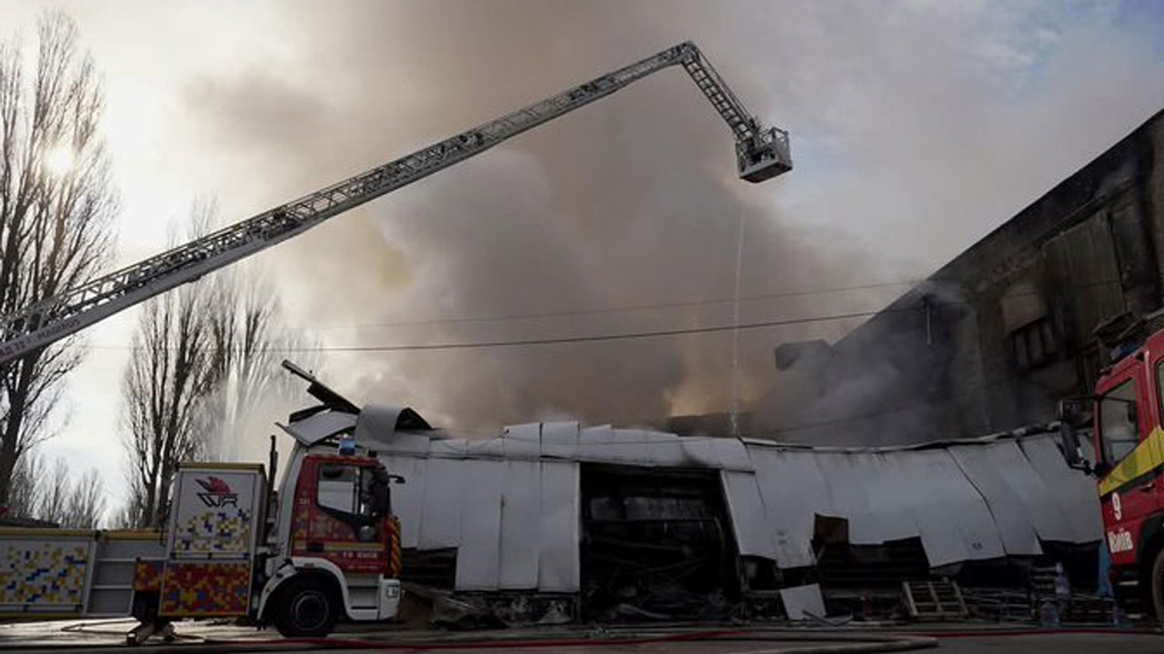 Russia | భారతీయ ఫార్మా కంపెనీ గోదాముపై రష్యా దాడి..