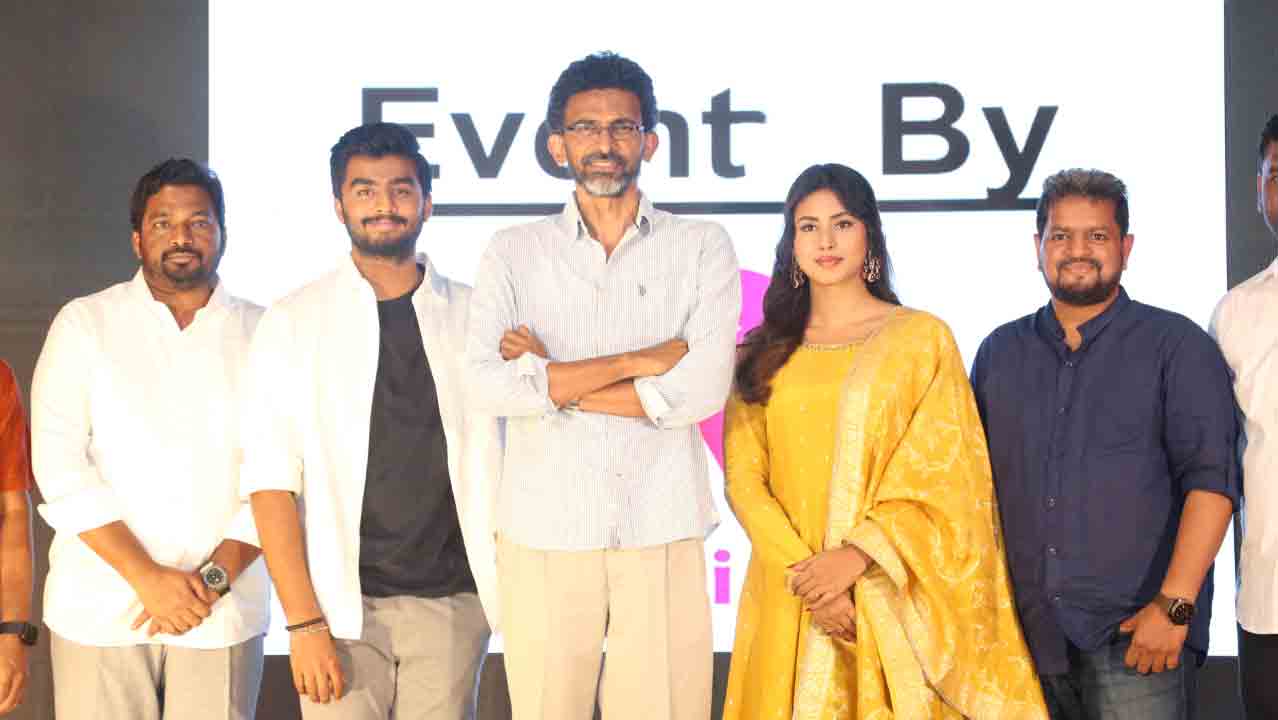 Passion | ఇంటెన్స్ ఎమోషనల్ లవ్ స్టోరీతో వస్తున్న ‘ప్యాషన్’.. ఫస్ట్ లుక్ రిలీజ్