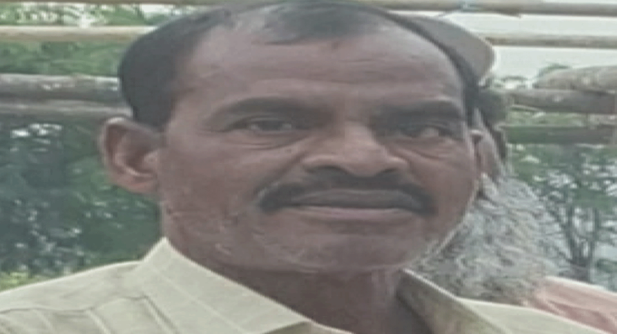 Sabbitham | అనారోగ్యంతో సబ్బితం మాజీ సర్పంచ్ శ్రీనివాస్ మృతి