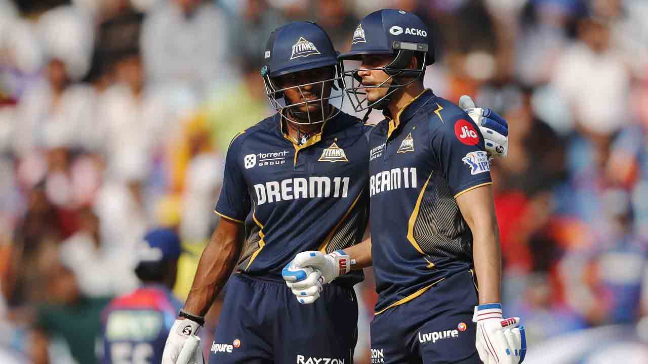 IPL 2025 | వెనువెంటనే ఔటైన గిల్, సుదర్శన్.. ఊపిరి పీల్చుకున్న లక్నో