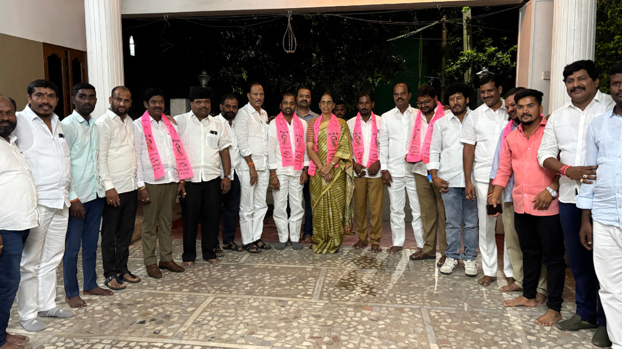 MLA Sabitha | తెలంగాణ ప్ర‌జ‌ల‌కు ర‌క్ష‌ణ క‌వ‌చం గులాబీ జెండానే : ఎమ్మెల్యే స‌బితా ఇంద్రారెడ్డి