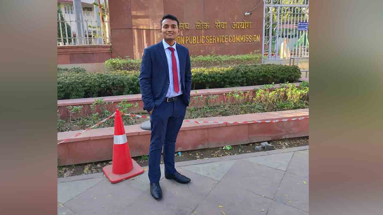 UPSC Results | సివిల్స్‌లో ఆదిలాబాద్‌ బిడ్డ‌ జ‌య‌కేత‌నం.. ఆరో ప్ర‌య‌త్నంలో 68వ ర్యాంక్