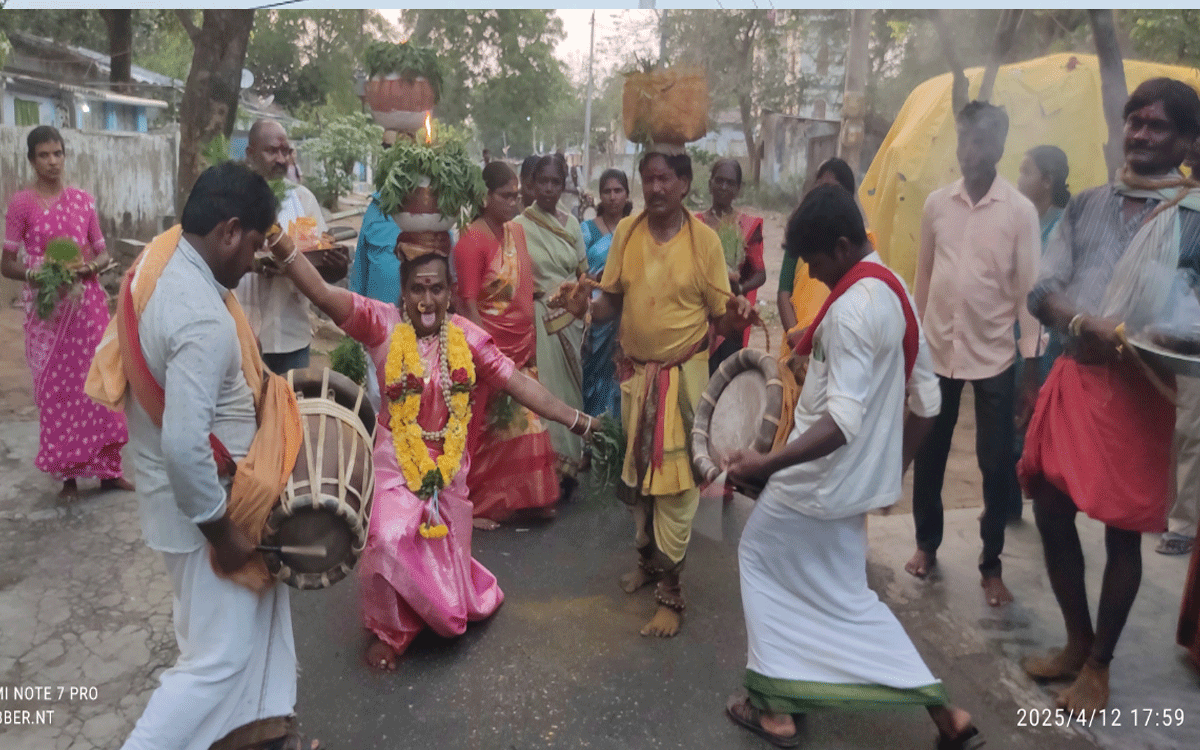 Gundala Saiyamma Thalli : అమ్మ దయ ఉంటే అన్నీ ఉన్నట్టే