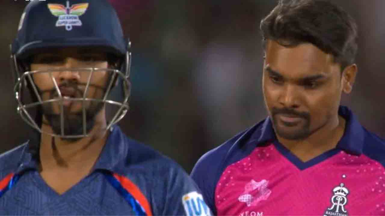 IPL 2025 | బిగ్ బ్రేకిచ్చిన సందీప్ శ‌ర్మ‌.. ప‌వ‌ర్ ప్లేలో ల‌క్నో స్కోర్..?