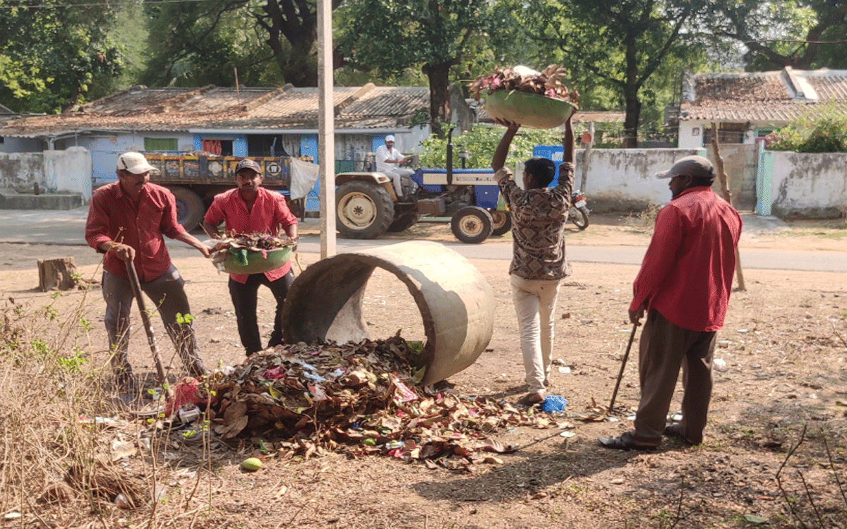 Sanitation Workers : సింగరేణిలో జీఎం సివిల్ ఆదేశాలు బేఖాతరు ?