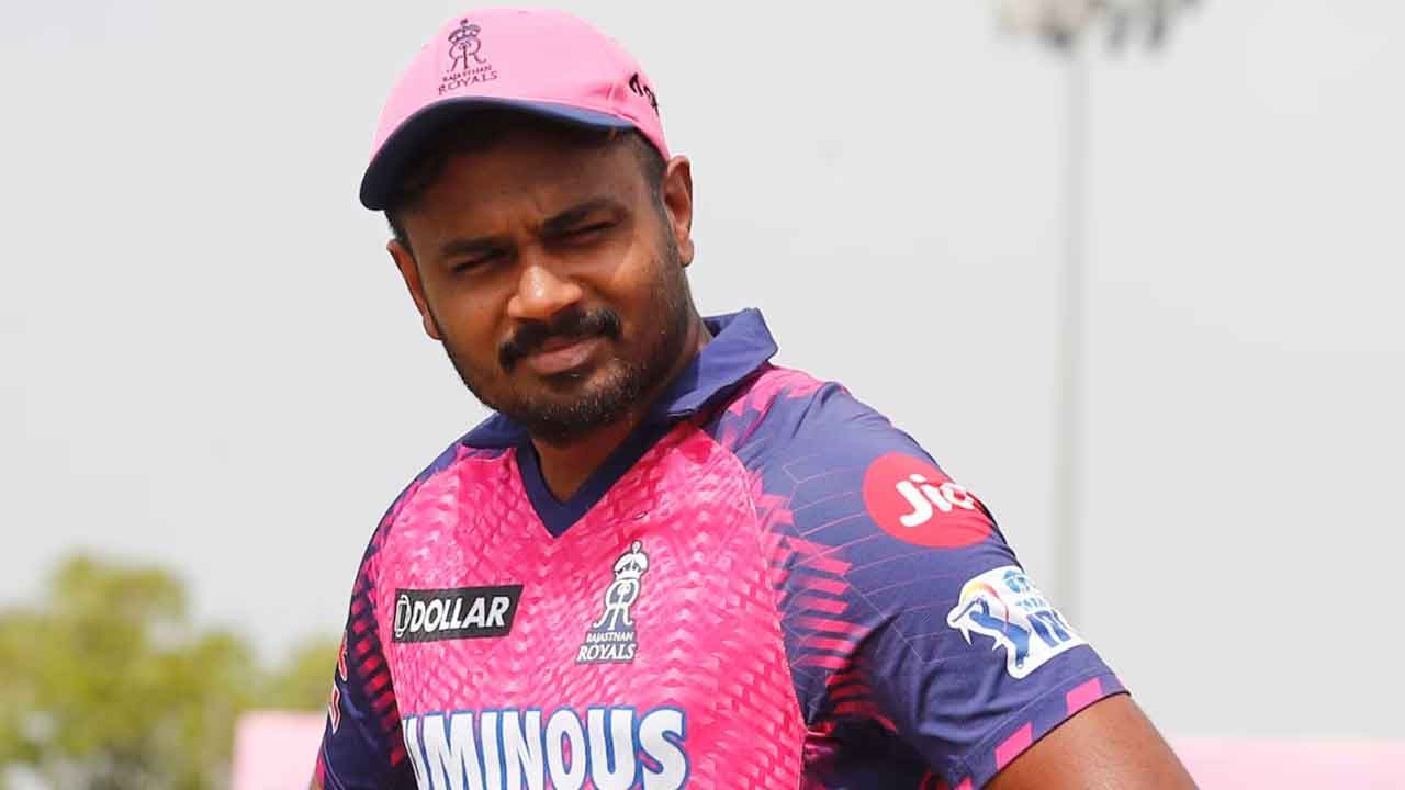 శాంసన్కు గాయం