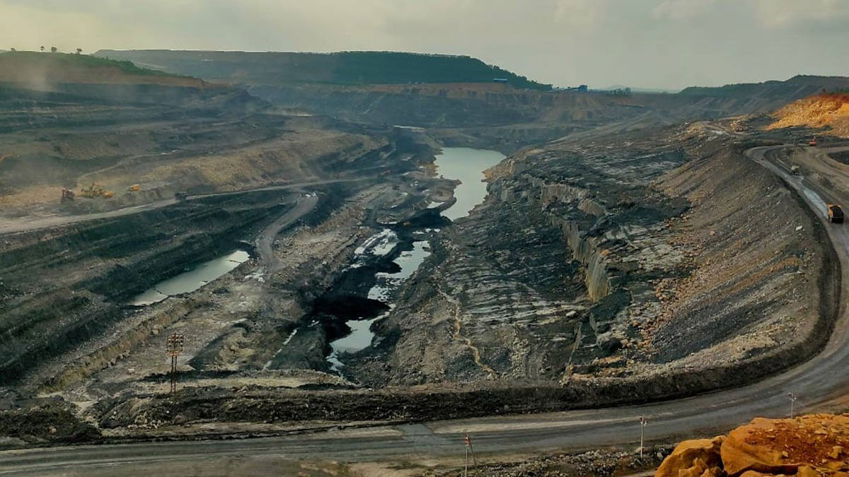 Sathupalli | సత్తుపల్లిలో భారీ వర్షం.. సింగరేణిలో నిలిచిన బొగ్గు ఉత్పత్తి