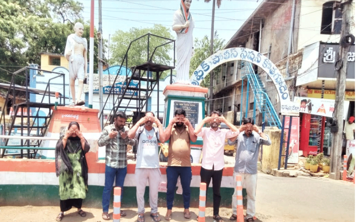 Kothagudem : అర్హుల‌కే ఇందిరమ్మ ఇండ్లు మంజూరు చేయాలి : జ‌లాల్‌