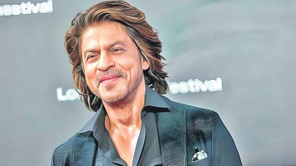 Shah Rukh Khan