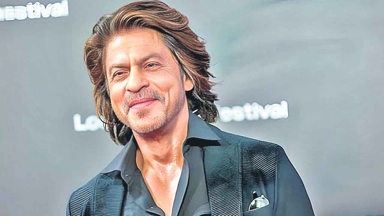 Shahrukh Khan | కుబేరుడిగా బాలీవుడ్ బాద్షా