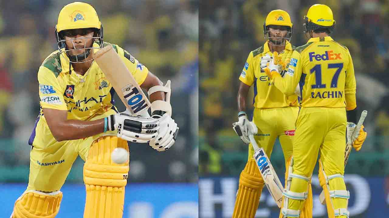 IPL 2025 | చెన్నైకి ద‌మ్మున్న‌ ఓపెన‌ర్ దొరికేశాడు.. ఎవ‌రీ షేక్ ర‌షీద్..!