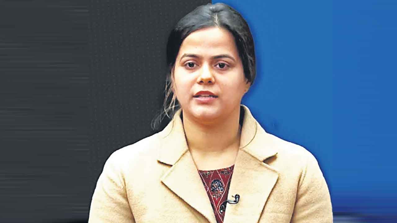 Shakti Dubey 2
