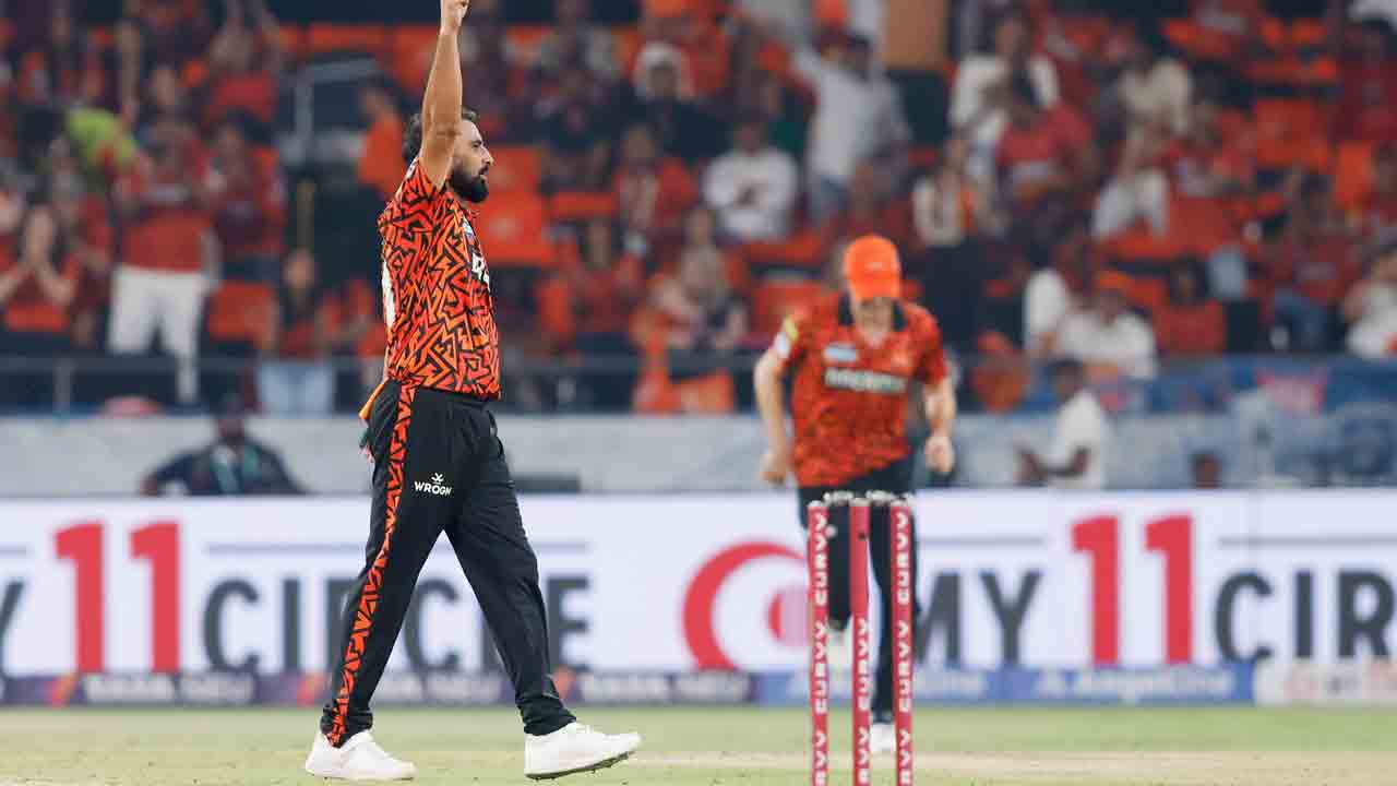 IPL 2025 | ష‌మీకి తొలి వికెట్.. బ‌ట్ల‌ర్ డ‌కౌట్.. 6 ఓవ‌ర్ల‌కు గుజ‌రాత్ స్కోర్..!